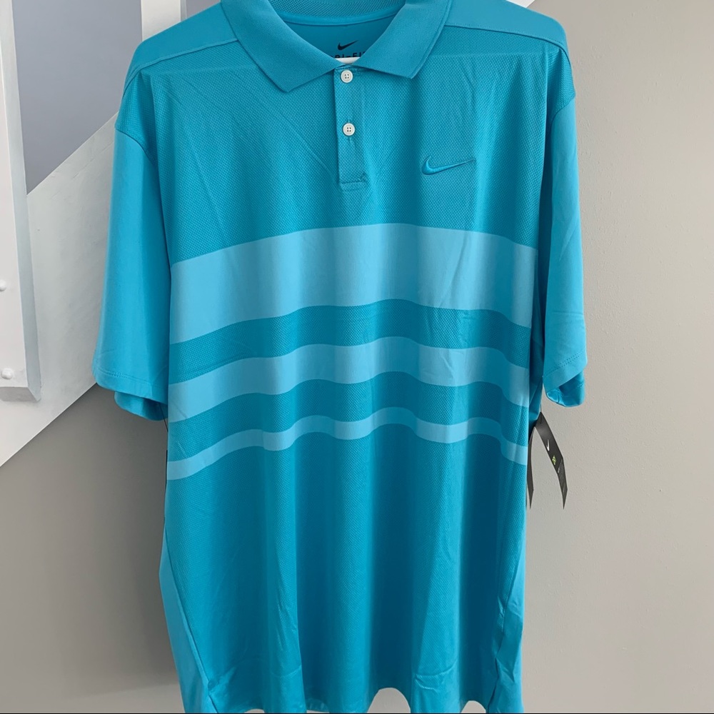 Nike Vapor Dri-fit Golf Polo